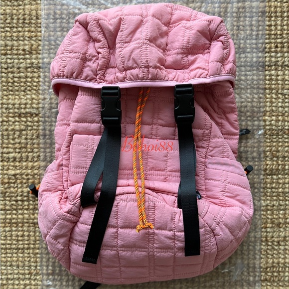 NEW Free People Summit Backpack - Picture 8 of 12